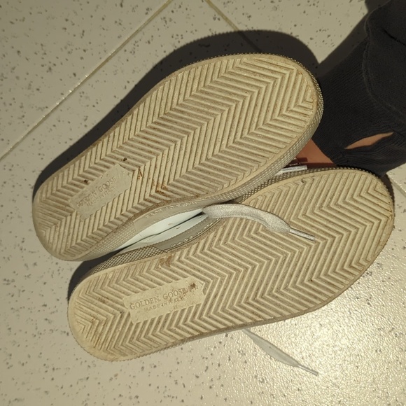 Boys GOLDEN GOOSE sneakers - Picture 4 of 4